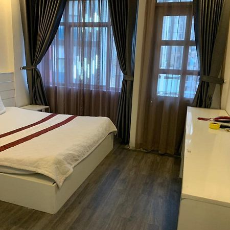 Th Airport Hotel Ho Či Minovo Město Exteriér fotografie