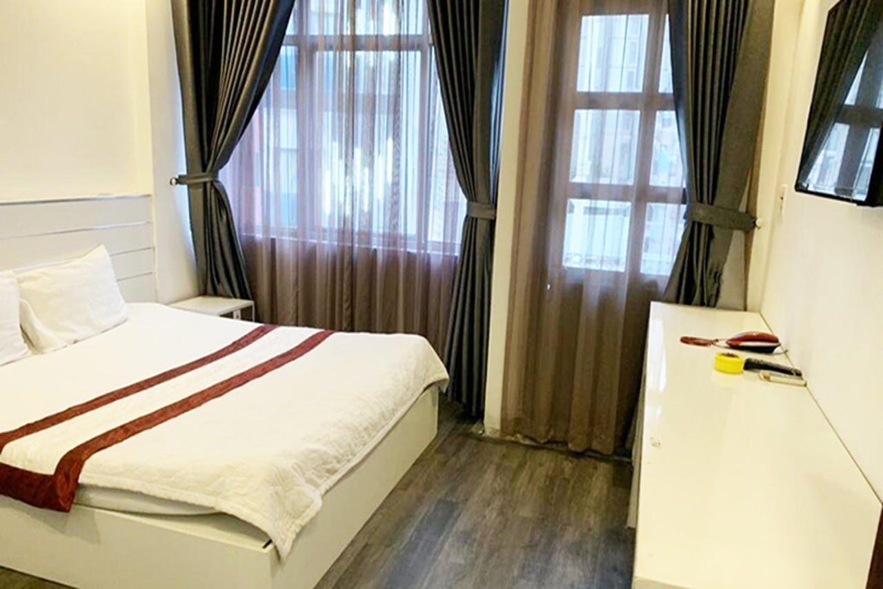 Th Airport Hotel Ho Či Minovo Město Exteriér fotografie