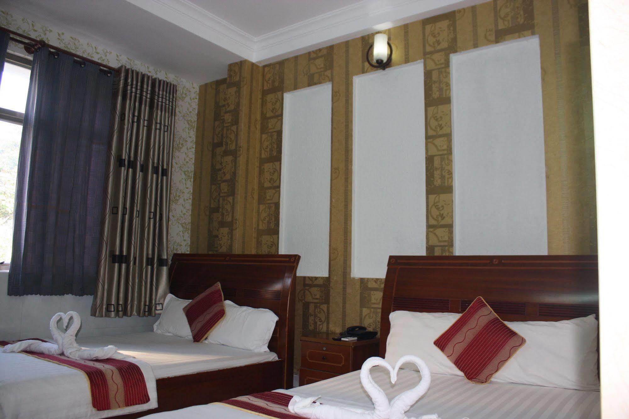 Th Airport Hotel Ho Či Minovo Město Exteriér fotografie