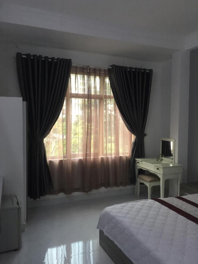 Th Airport Hotel Ho Či Minovo Město Exteriér fotografie