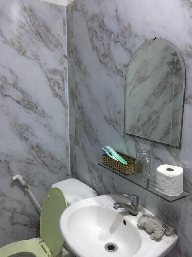 Th Airport Hotel Ho Či Minovo Město Exteriér fotografie
