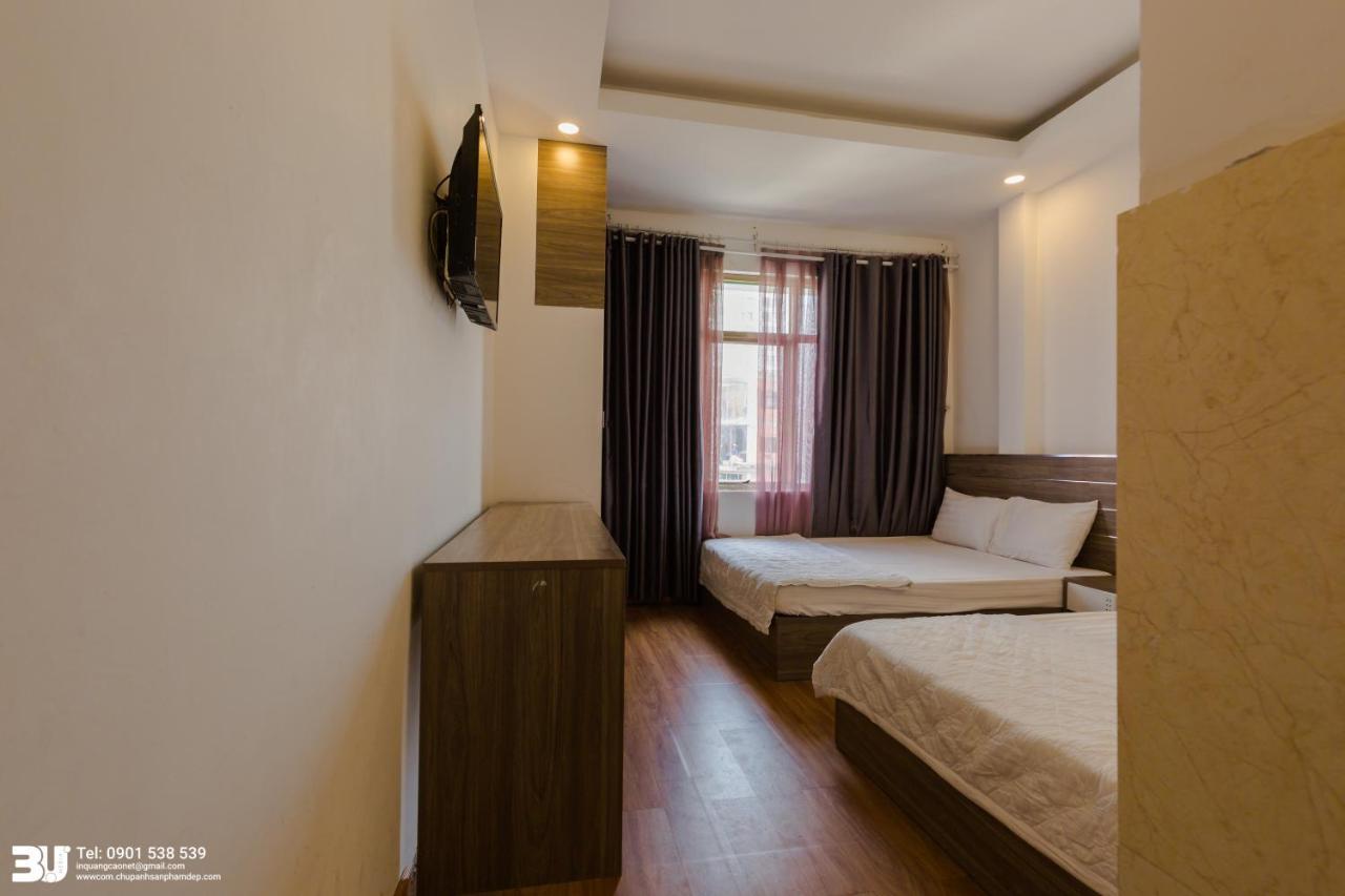 Th Airport Hotel Ho Či Minovo Město Exteriér fotografie