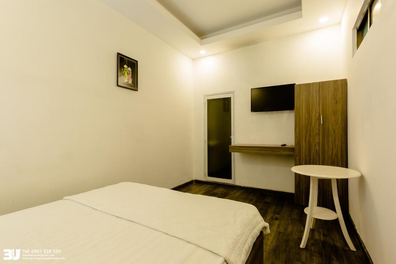 Th Airport Hotel Ho Či Minovo Město Exteriér fotografie