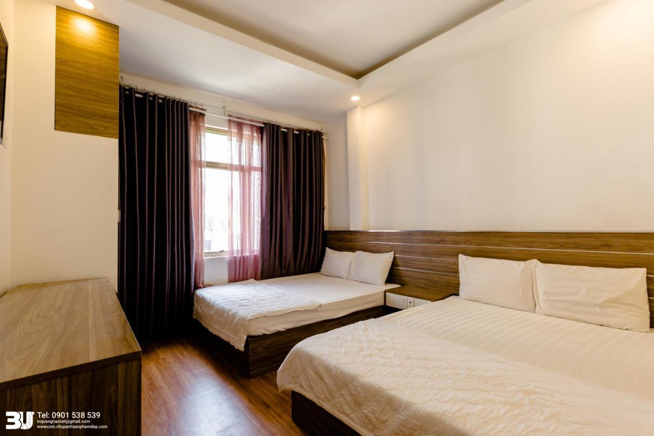 Th Airport Hotel Ho Či Minovo Město Exteriér fotografie