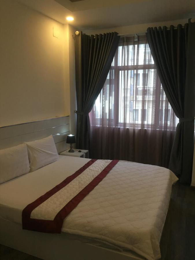 Th Airport Hotel Ho Či Minovo Město Exteriér fotografie