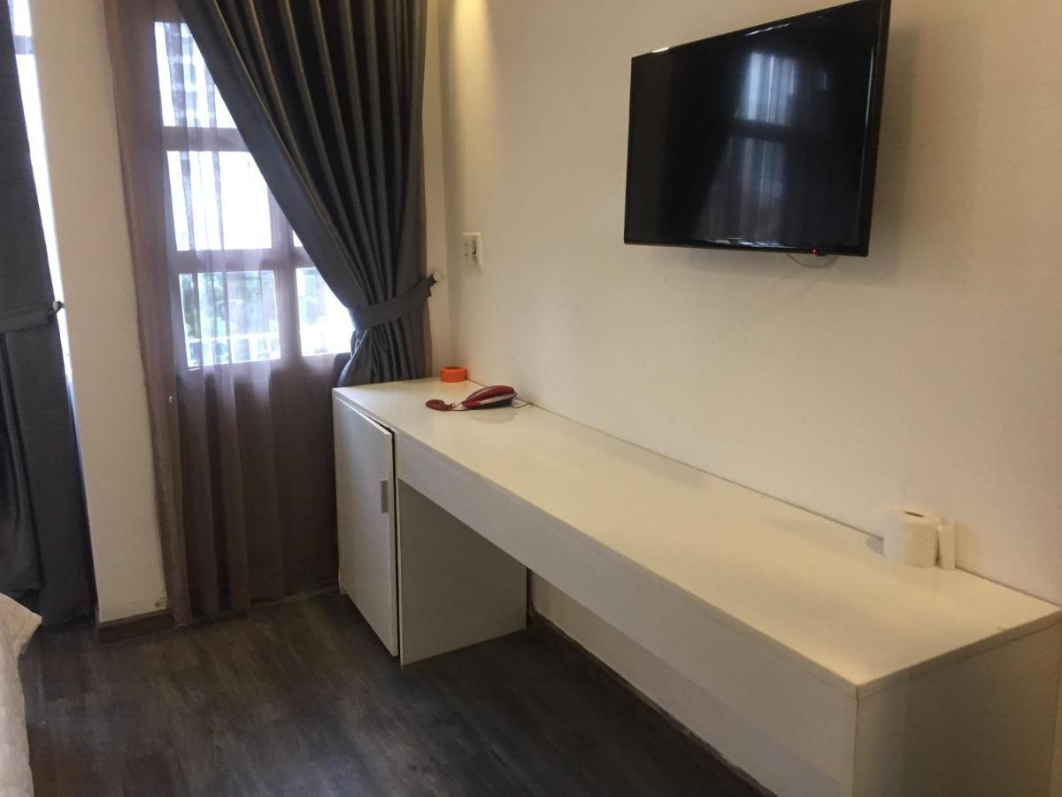 Th Airport Hotel Ho Či Minovo Město Exteriér fotografie