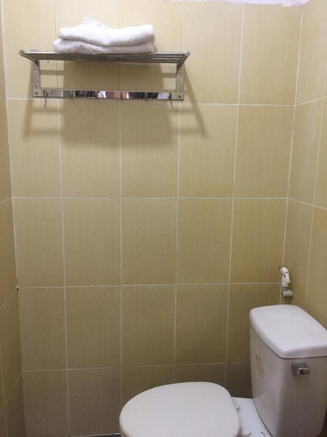 Th Airport Hotel Ho Či Minovo Město Exteriér fotografie