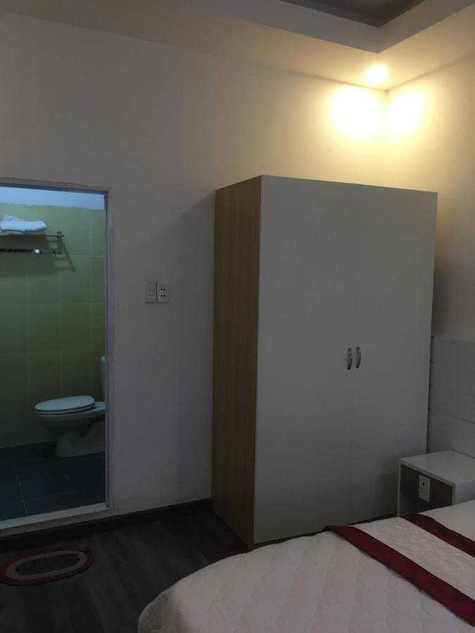 Th Airport Hotel Ho Či Minovo Město Exteriér fotografie