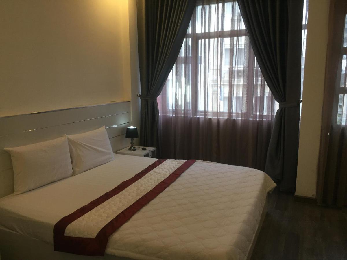 Th Airport Hotel Ho Či Minovo Město Exteriér fotografie