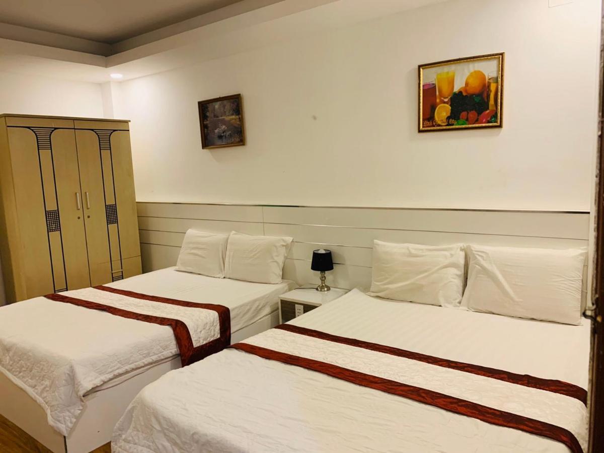 Th Airport Hotel Ho Či Minovo Město Exteriér fotografie