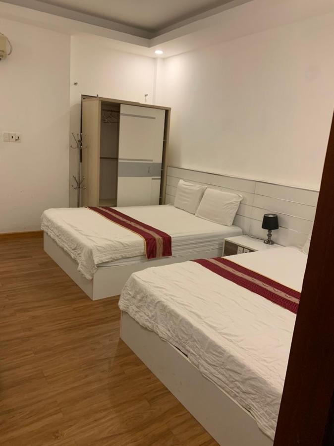 Th Airport Hotel Ho Či Minovo Město Exteriér fotografie