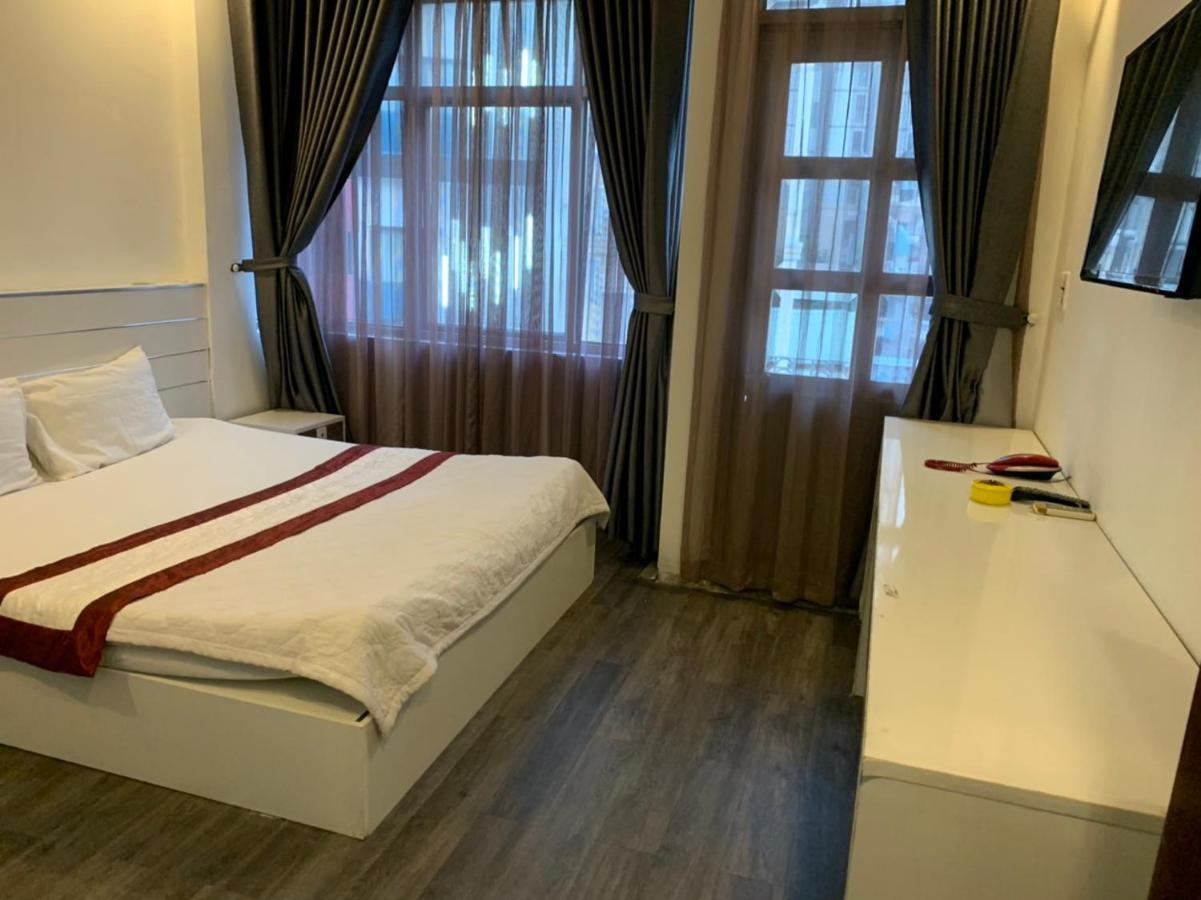 Th Airport Hotel Ho Či Minovo Město Exteriér fotografie