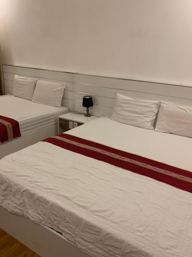 Th Airport Hotel Ho Či Minovo Město Exteriér fotografie